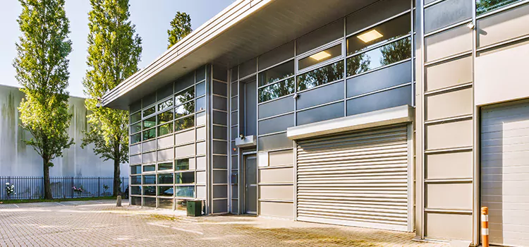 Commercial Garage Door Installation Tallmadge