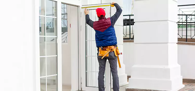 Water Damage Door Frame Repair Tallmadge