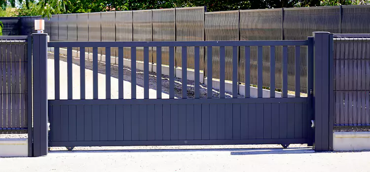 Driveway Gate Installation Contractors Tallmadge