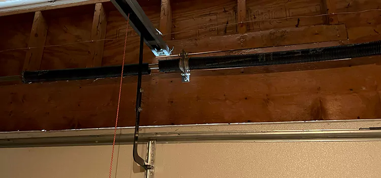 Broken Garage Door Cable Repair in Tallmadge, OH