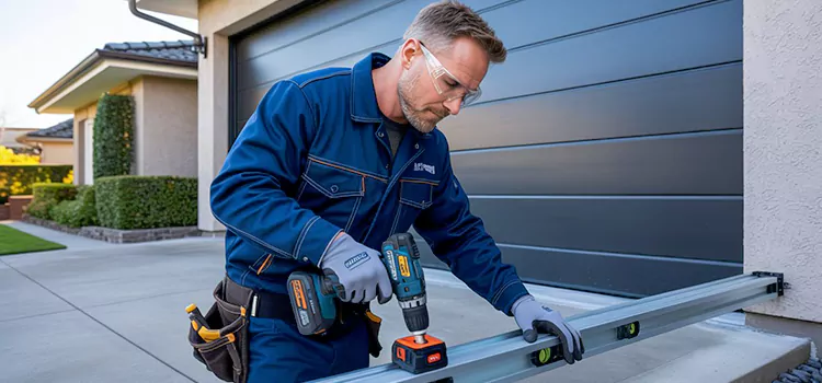 Why Choose Us for Garage Door Off Track Services in Tallmadge, Ohio?