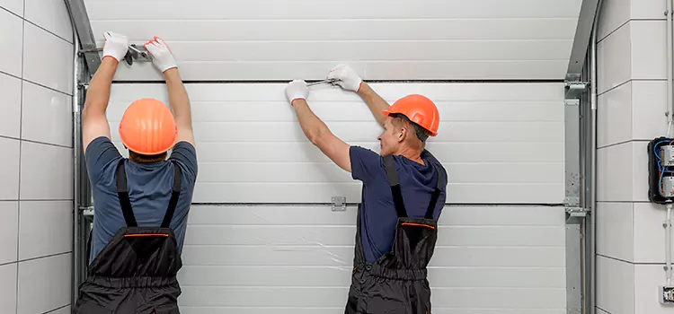 16x7 Garage Door Replacement Panels Tallmadge