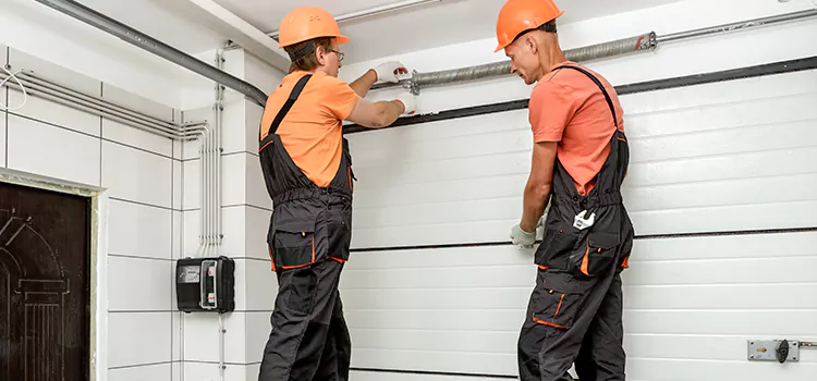 Garage Door Spring Repair Cost Tallmadge