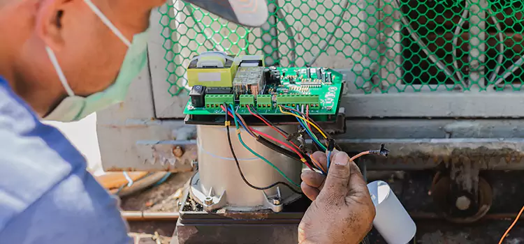 Electric Gate Motor Replacement in Tallmadge, OH