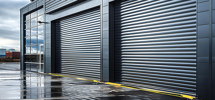 Emergency Industrial Garage Door Service Tallmadge