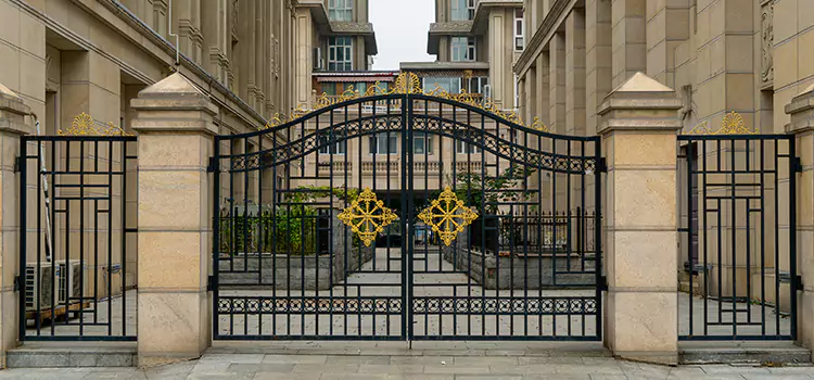 Nuvo Iron Gate Installation Tallmadge