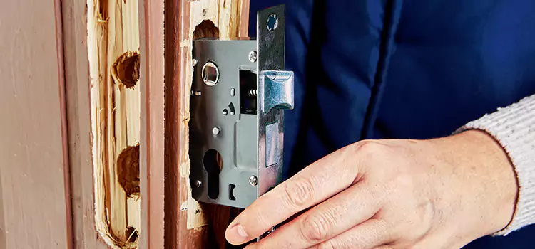 Garage Door Lock Replacement Tallmadge