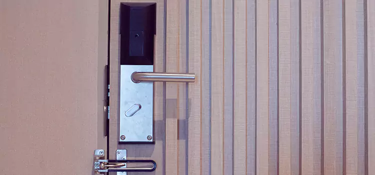 Installing a Maglock Tallmadge