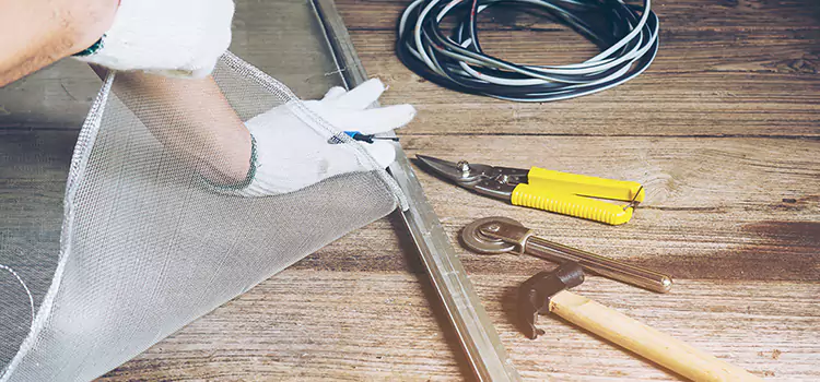 Security Screen Door Repairs Tallmadge