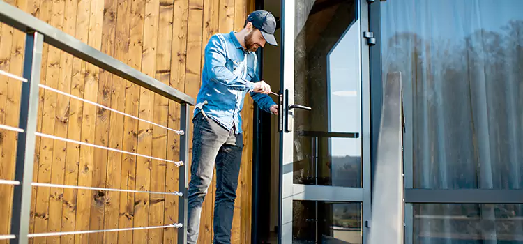 Patio Screen Door Installation Tallmadge
