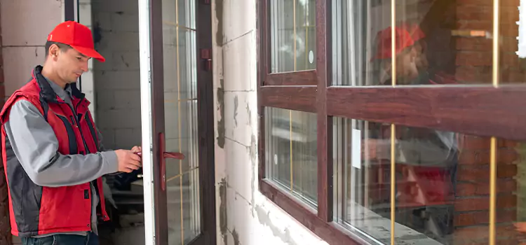 Sliding Door Lock Repair Tallmadge