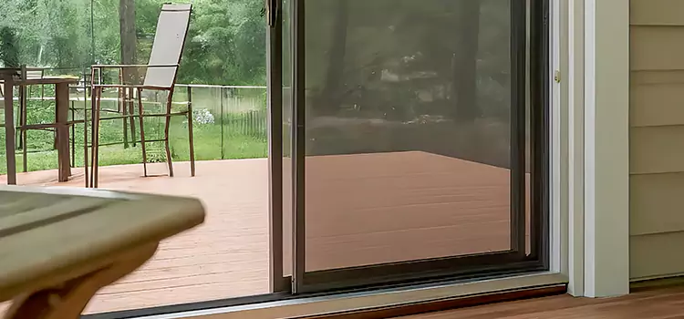 Garage Screen Door Installation Tallmadge