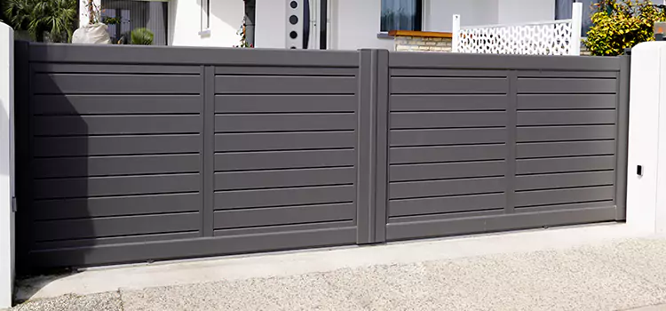 Automatic Gate Fence Tallmadge