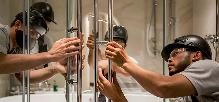 Shower Door Replacement Cost Tallmadge