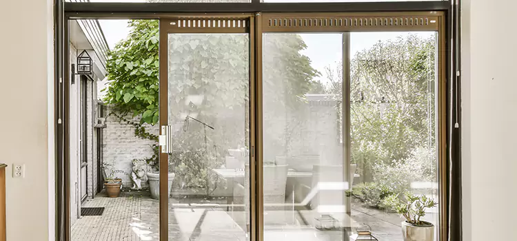 Glass Door Panel Replacement Cost Tallmadge