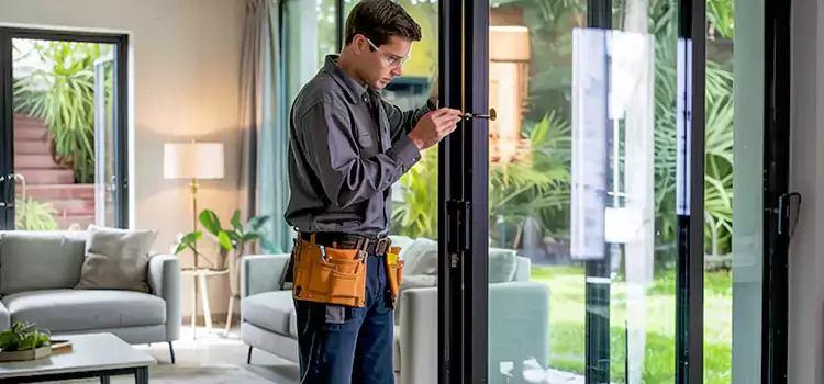 Sliding Door Maintenance Tallmadge