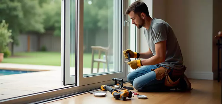 Replacing Older Sliding Glass Door Rollers Tallmadge