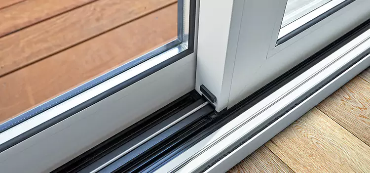 Why Your Sliding Door Keeps Getting Stuck in Tallmadge, OH?