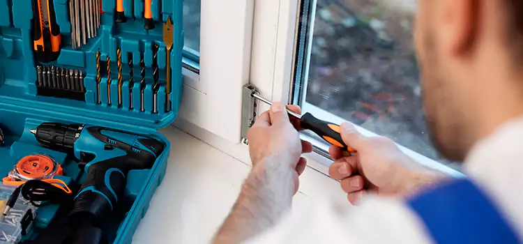 Sliding Glass Door Track Repair in Tallmadge, OH