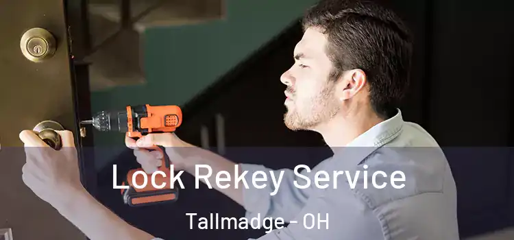  Lock Rekey Service Tallmadge - OH