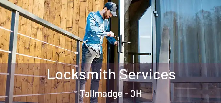  Locksmith Services Tallmadge - OH