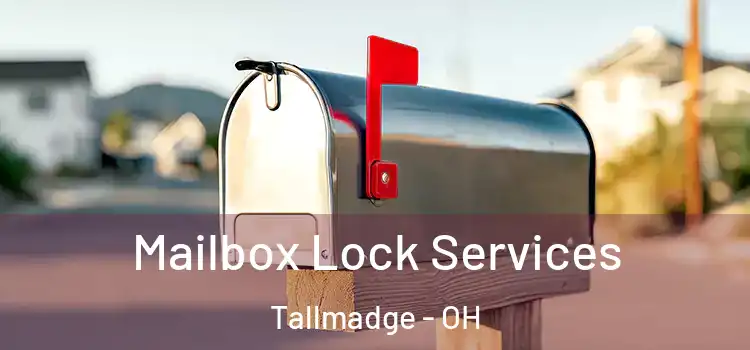  Mailbox Lock Services Tallmadge - OH