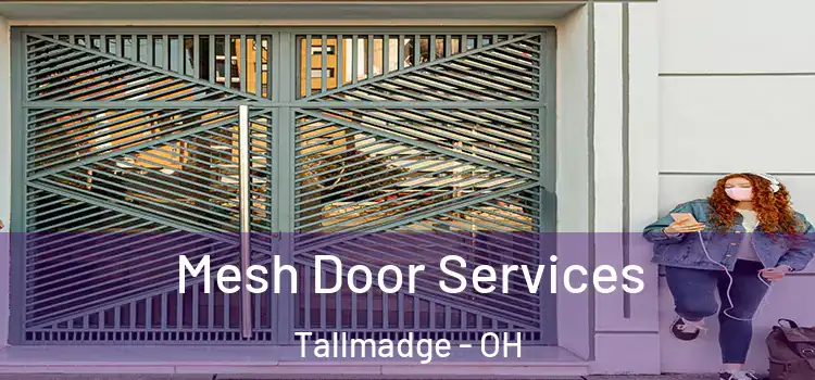  Mesh Door Services Tallmadge - OH