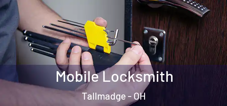  Mobile Locksmith Tallmadge - OH