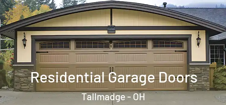  Residential Garage Doors Tallmadge - OH