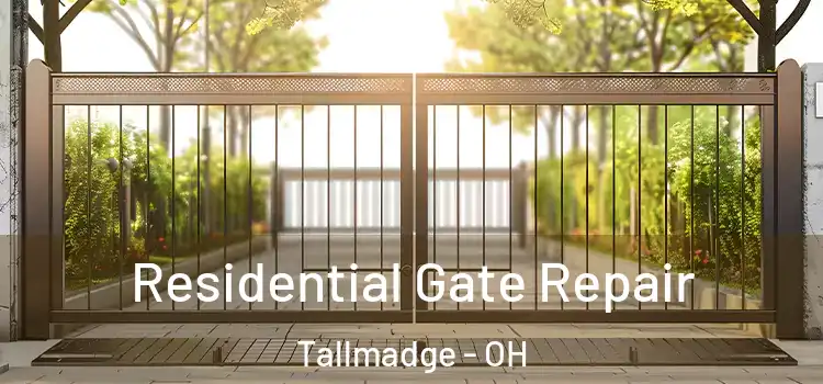  Residential Gate Repair Tallmadge - OH