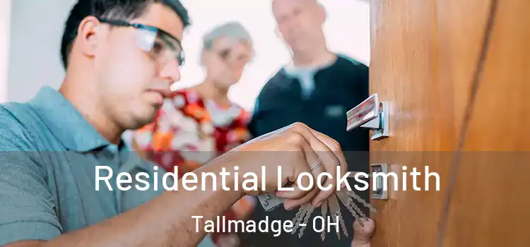  Residential Locksmith Tallmadge - OH