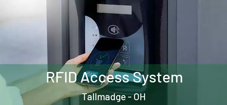  RFID Access System Tallmadge - OH