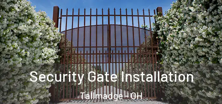  Security Gate Installation Tallmadge - OH
