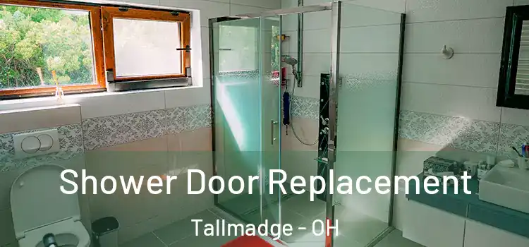 Shower Door Replacement Tallmadge - OH