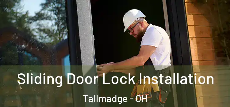  Sliding Door Lock Installation Tallmadge - OH