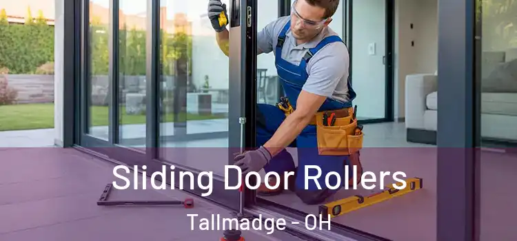  Sliding Door Rollers Tallmadge - OH