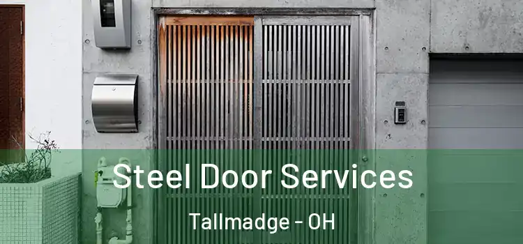  Steel Door Services Tallmadge - OH