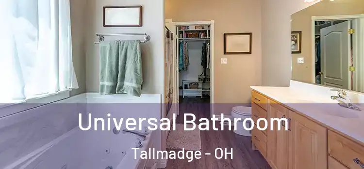  Universal Bathroom Tallmadge - OH